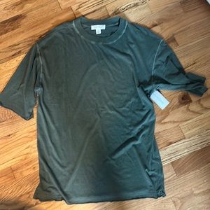 Treasure & Bond oversized T-shirt.